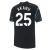 Goedkope Manchester City Akanji 25 Third Shirt 2023-24